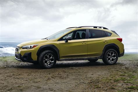 subaru crosstrek wiki